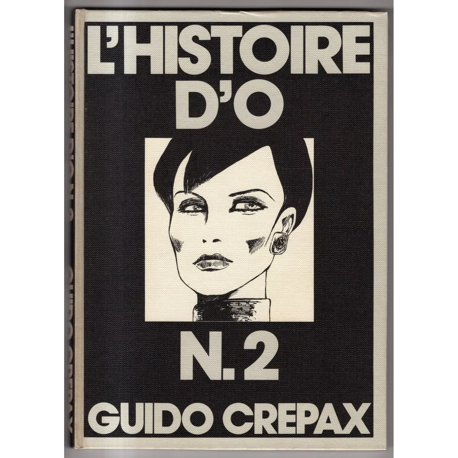 HISTOIRE D'O - N 2 - 1986