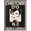 HISTOIRE D'O - N 2 - 1986