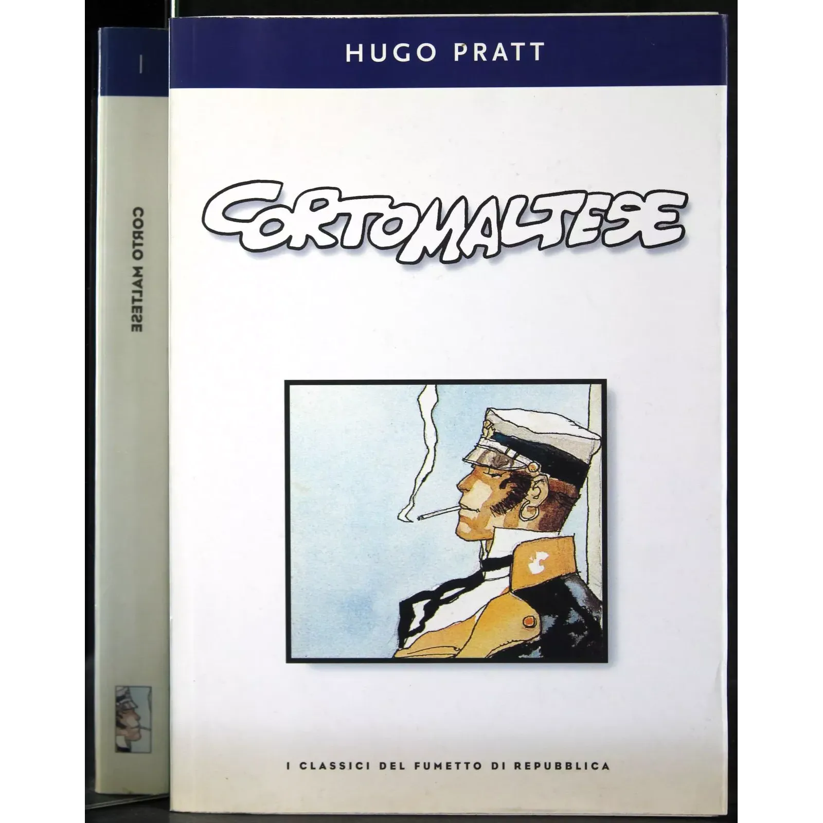CLASSICI DEL FUMETTO - N 1 - 1998 - CORTOMALTESE