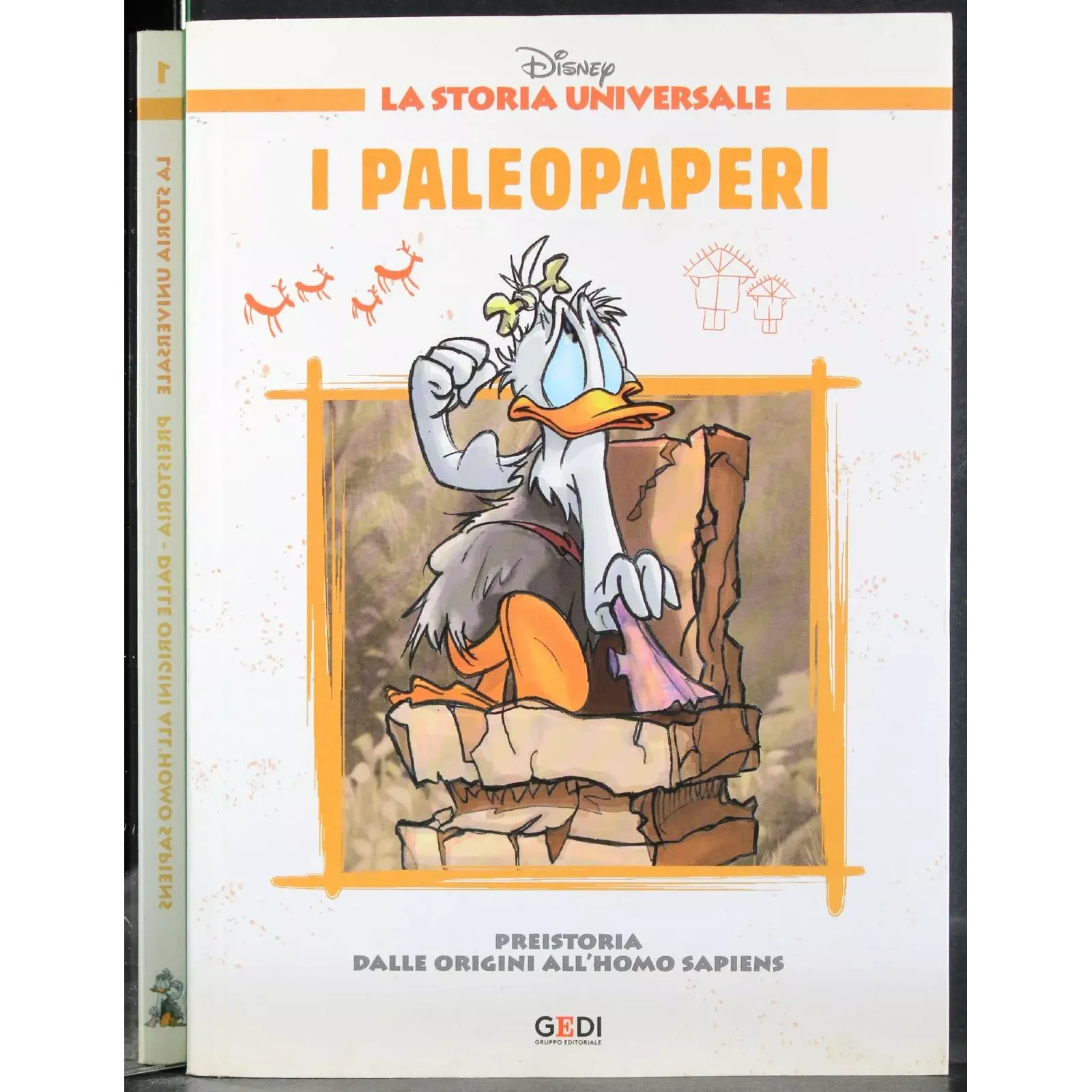 LA STORIA UNIVERSALE - N 1 - 2017 - I PALEOPAPERI