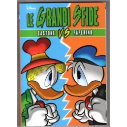 LE GRANDI SFIDE - N 3 - 2020 - GASTONE VS PAPERINO