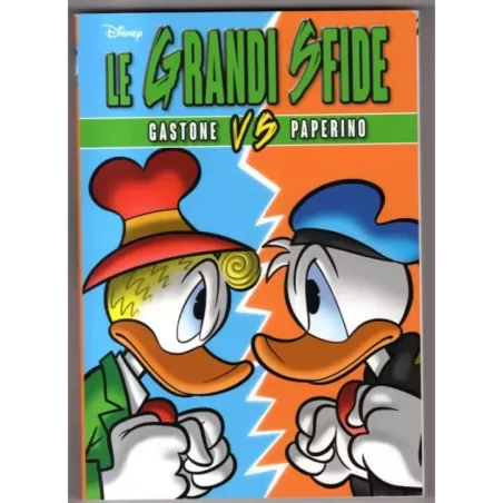 LE GRANDI SFIDE - N 3 - 2020 - GASTONE VS PAPERINO