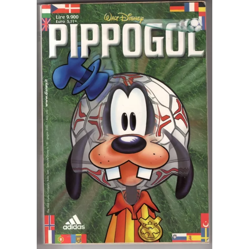 PIPPOGOL - N 18 - 2000