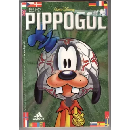 PIPPOGOL - N 18 - 2000