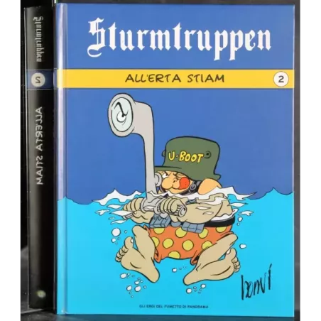 STURMTRUPPEN - N 2 - 2006 - ALL'ERTA STIAM