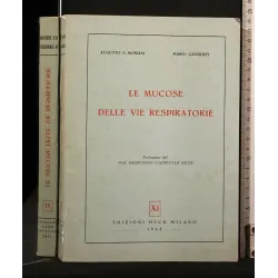 LE MUCOSE DELLE VIE RESPIRATORIE