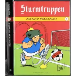 STURMTRUPPEN - N 1 - 2006 - ASSALTO MONDIALEN