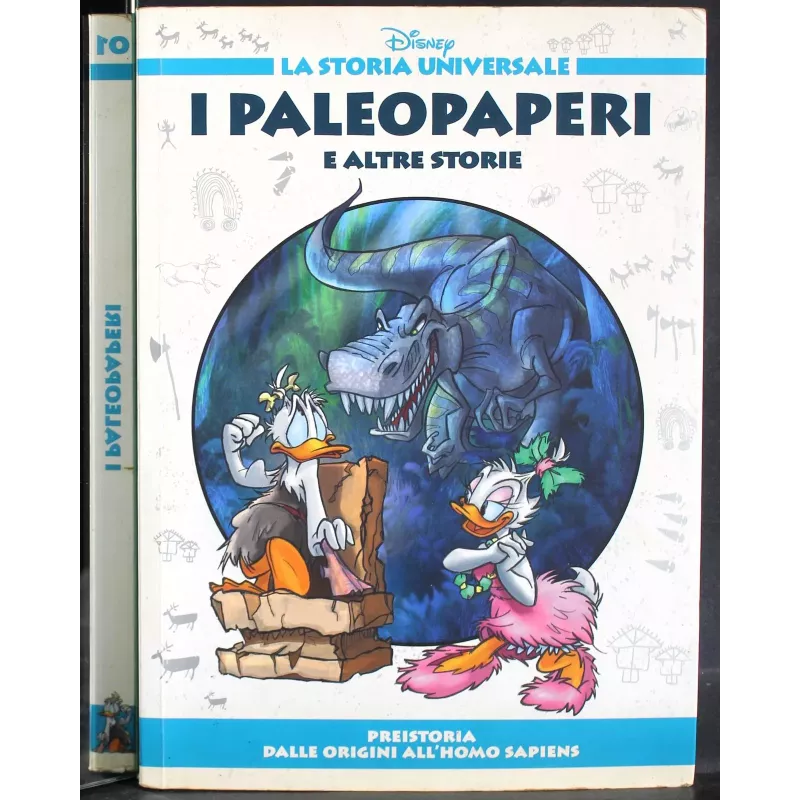 LA STORIA UNIVERSALE - N 01 - 2011 - I PALEOPAPERI