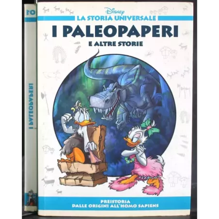 LA STORIA UNIVERSALE - N 01 - 2011 - I PALEOPAPERI