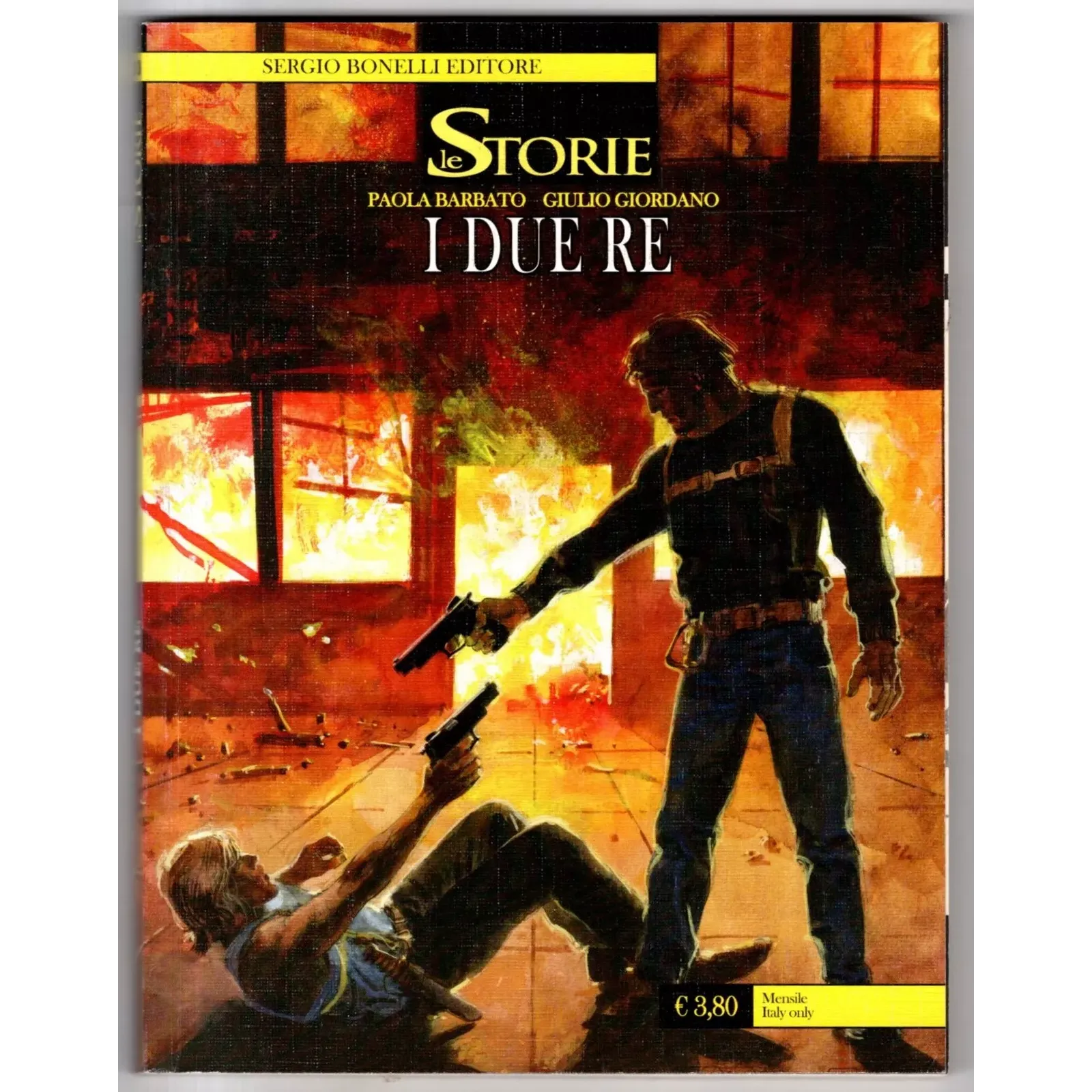 LE STORIE - N 30 - 2015 - I DUE RE