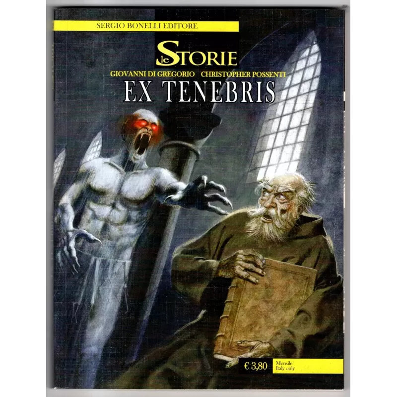 LE STORIE - N 32 - 2015 - EX TENEBRIS