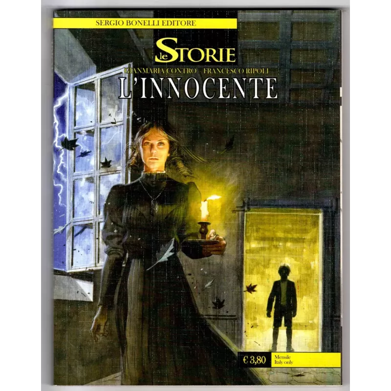 LE STORIE - N 34 - 2015 - L'INNOCENTE