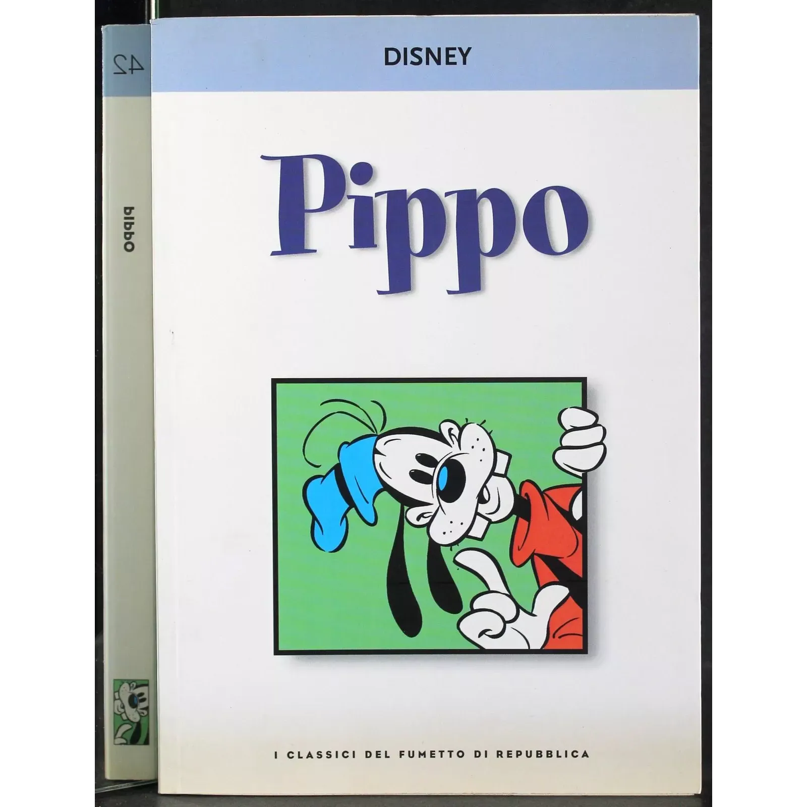 I CLASSICI DEL FUMETTO - N 42 - 2003 - PIPPO