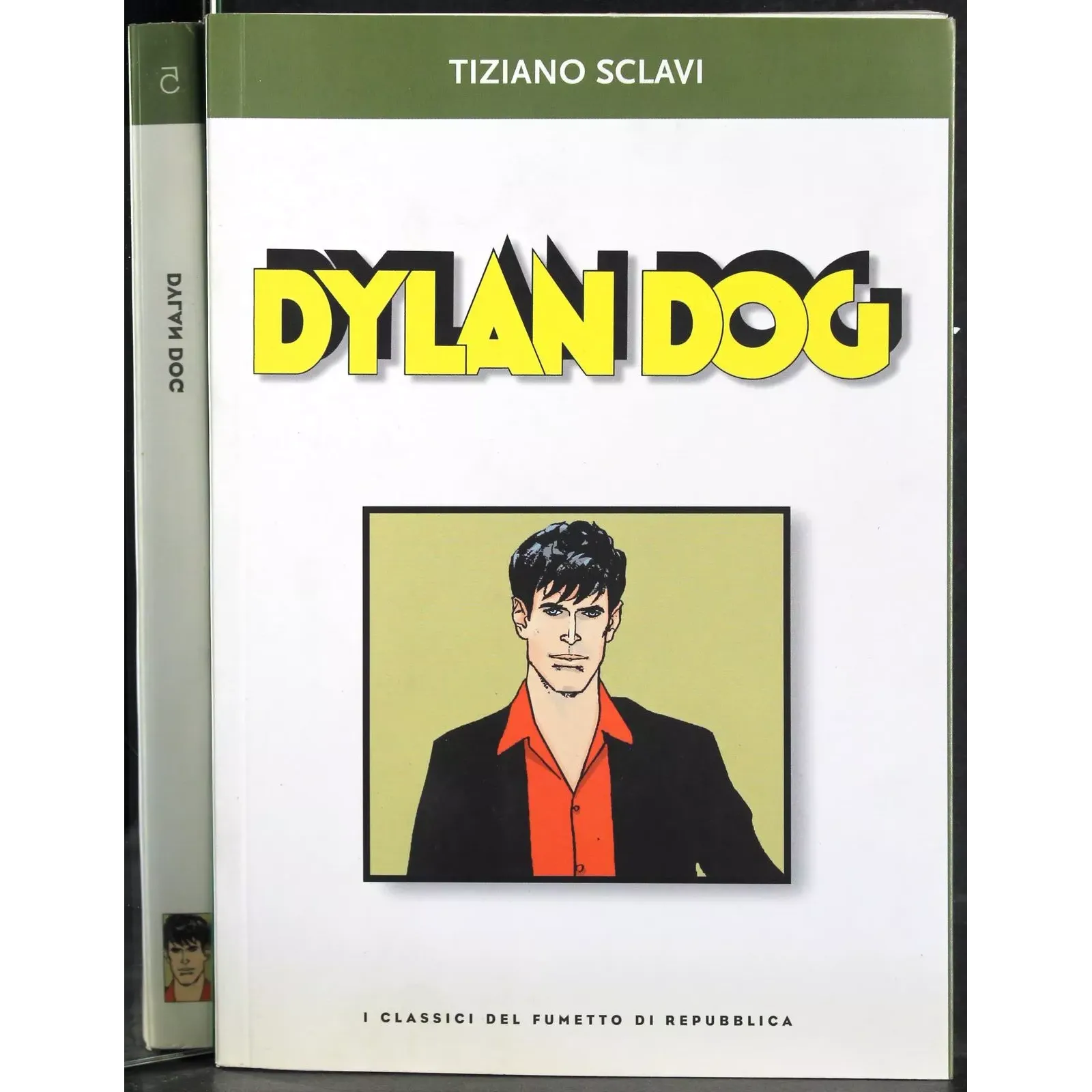 I CLASSICI DEL FUMETTO - N 5 - 2003 - DYLAN DOG