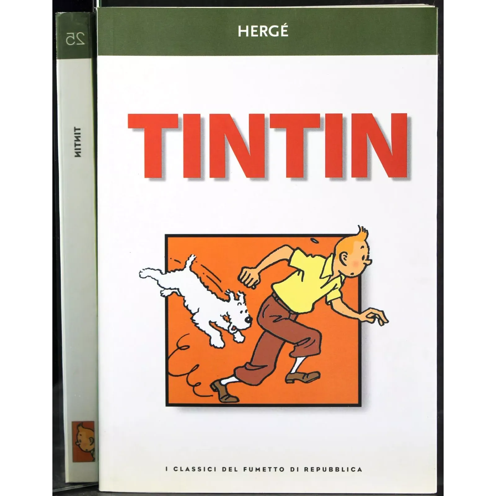 I CLASSICI DEL FUMETTO - N 25 - 2003 - TIN TINI
