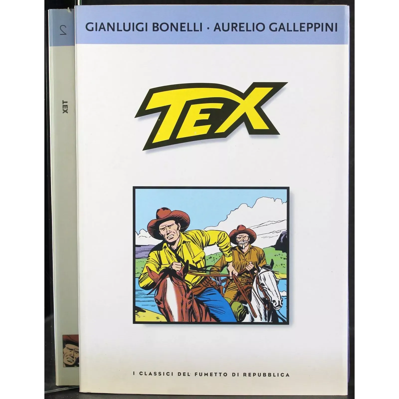 I CLASSICI DEL FUMETTO - N 2 - 2003 - TEX