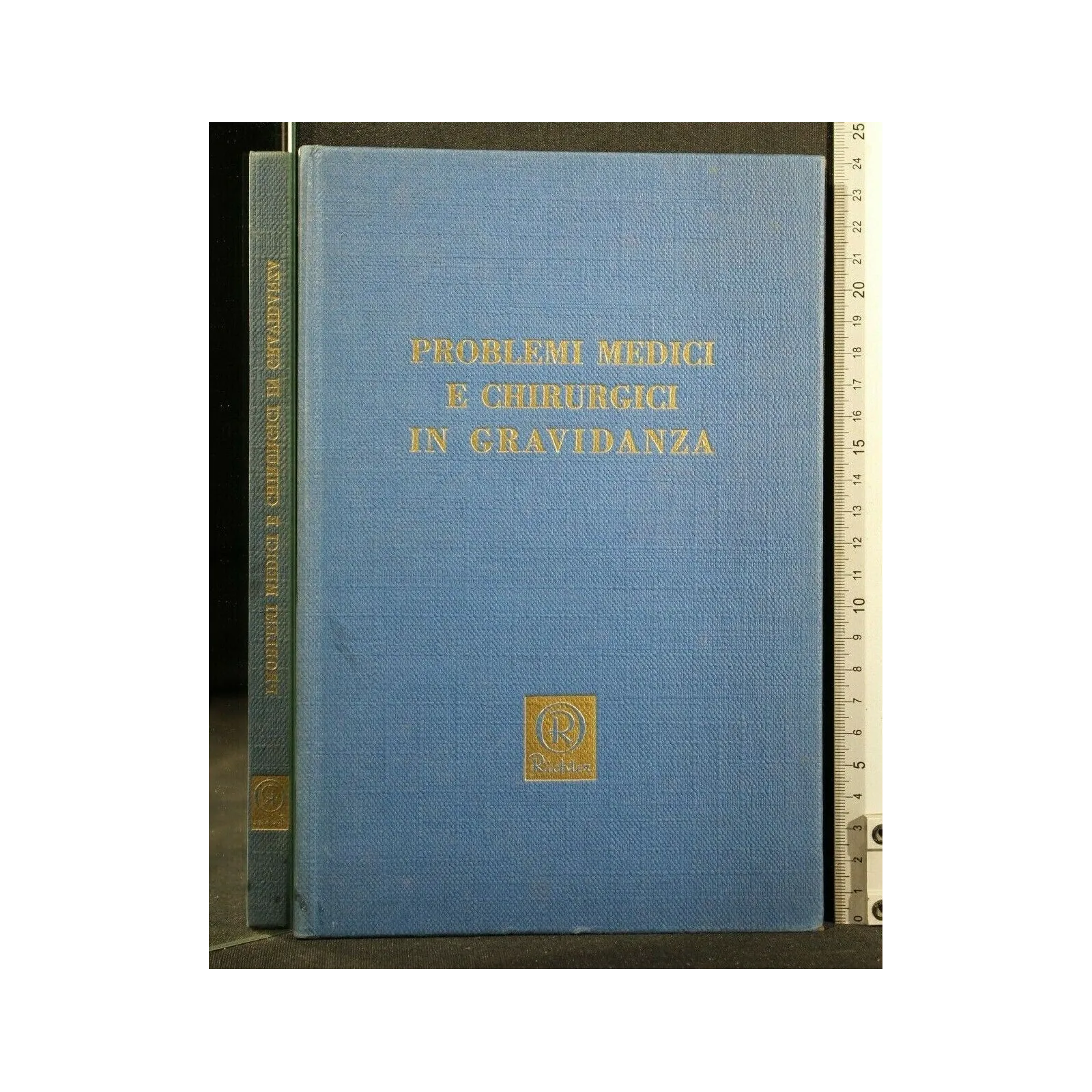PROBLEMI MEDICI E CHIRURGICI IN GRAVIDANZA 1968 SUPPLEMENTO AL