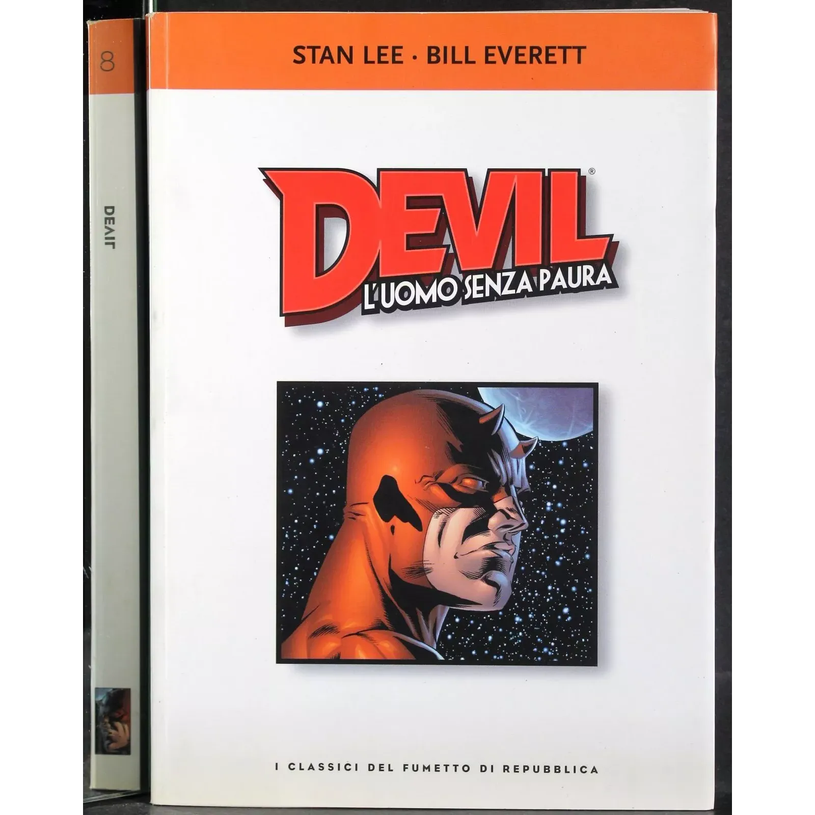 I CLASSICI DEL FUMETTO - N 8 - 2003 - DEVIL