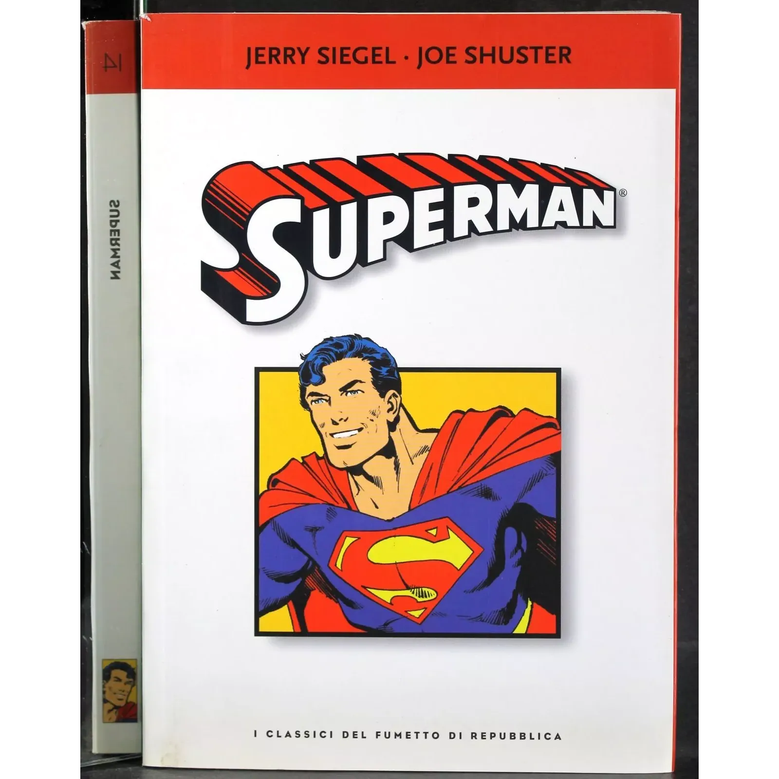 I CLASSICI DEL FUMETTO - N 14 - 2003 - SUPERMAN