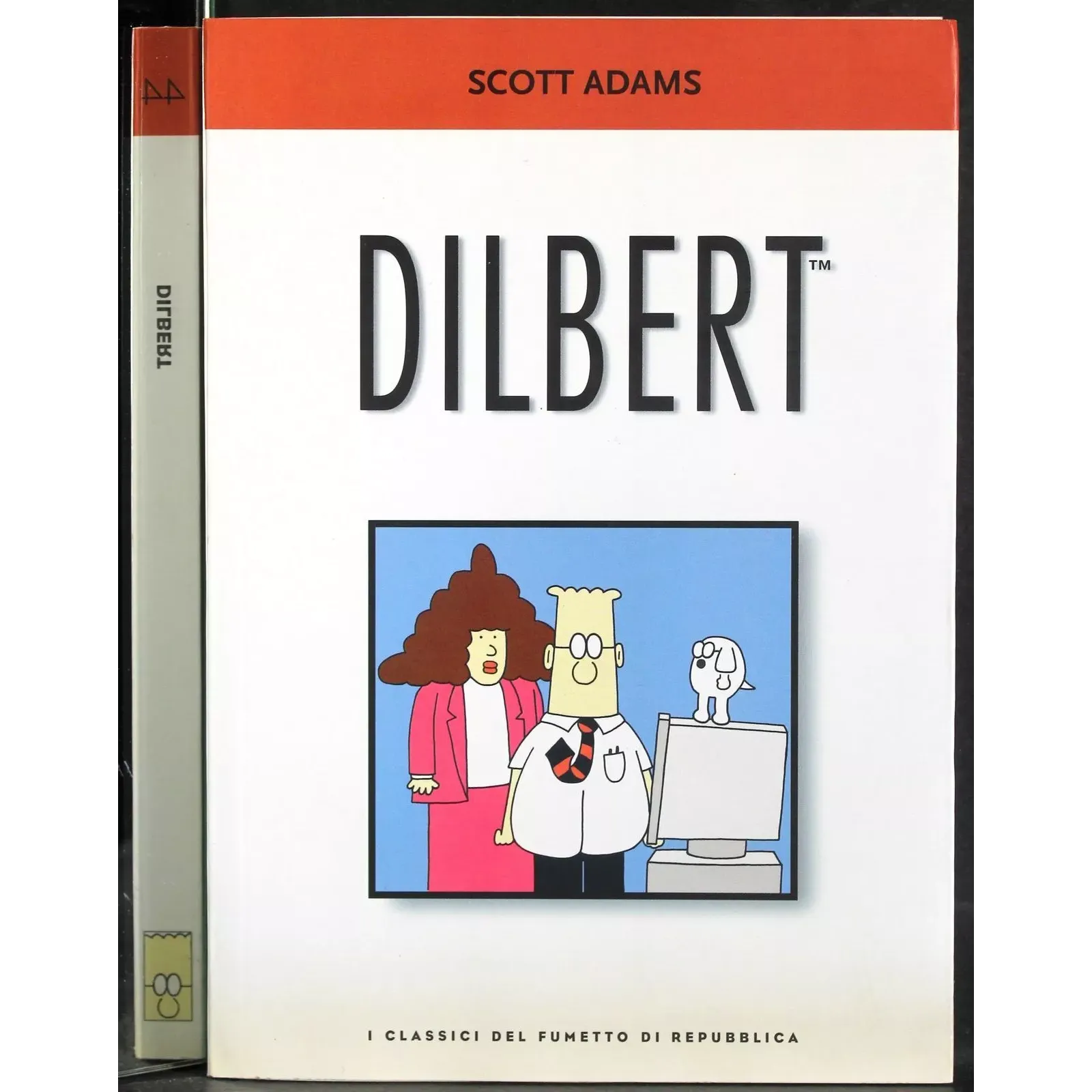 I CLASSICI DEL FUMETTO - N 44 - 2003 - DILBERT