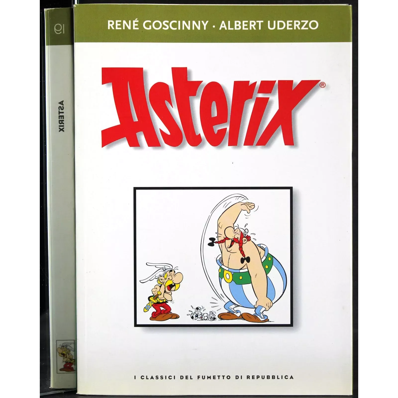 I CLASSICI DEL FUMETTO - N 19 - 2003 - ASTERIX