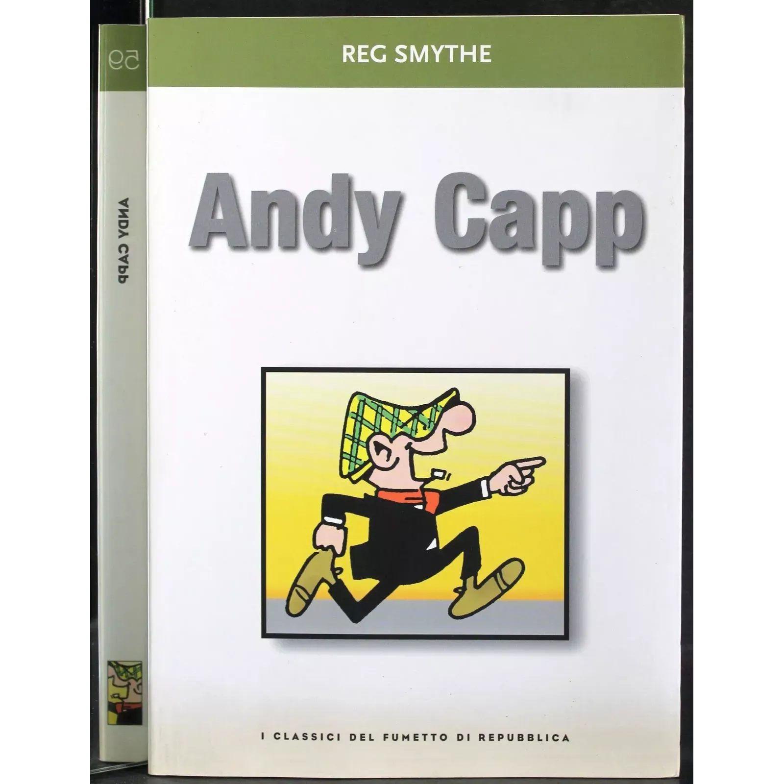 I CLASSICI DEL FUMETTO - N 59 - 2003 - ANDY CAPP