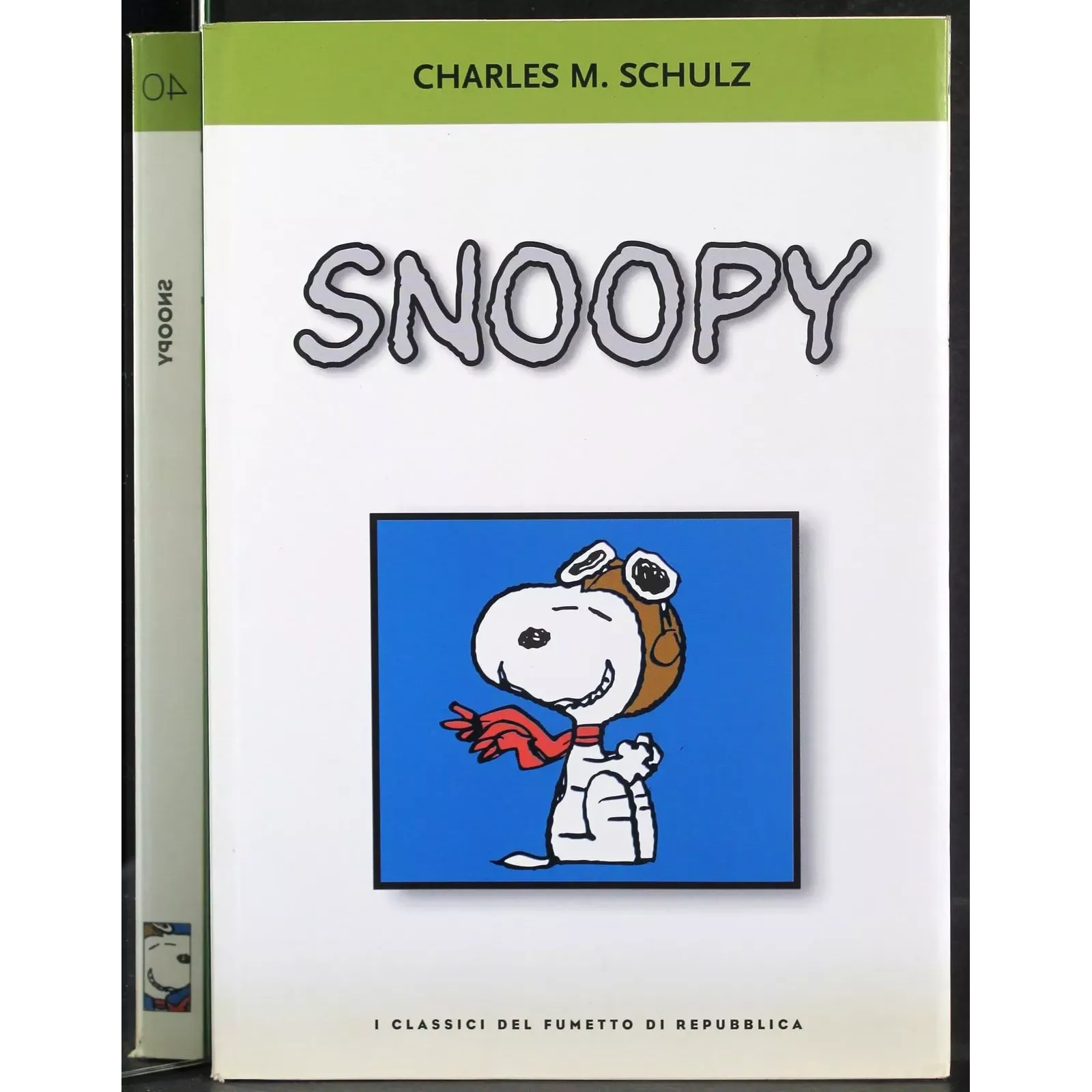 I CLASSICI DEL FUMETTO - N 40 - 2003 - SNOOPY
