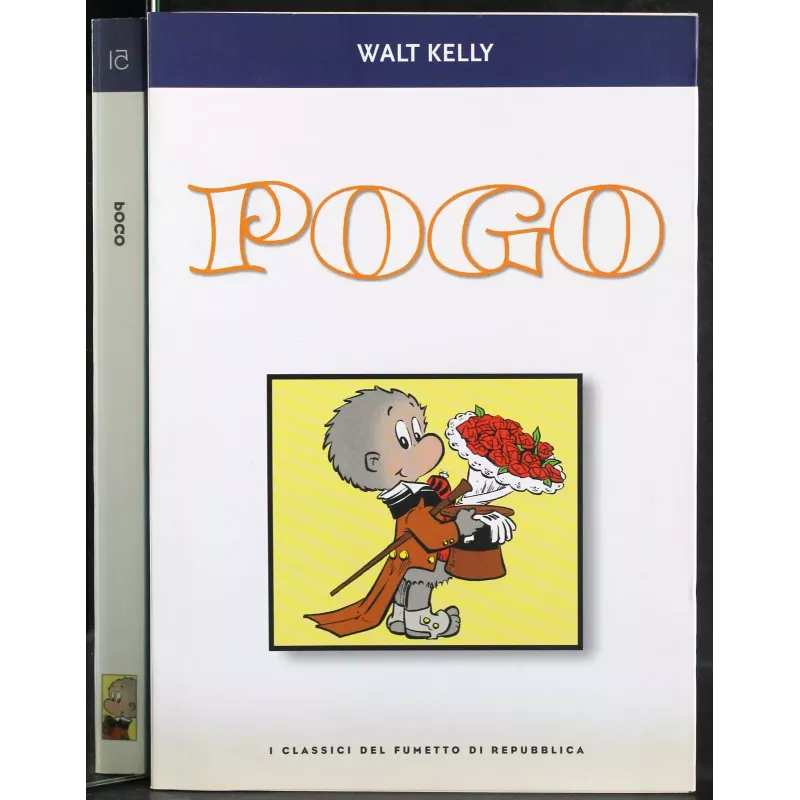 I CLASSICI DEL FUMETTO - N 51 - 2003 - POGO
