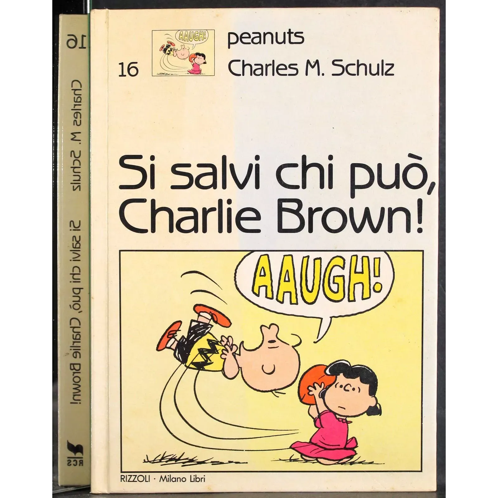 Si salvi chi può, Charlie Brown!