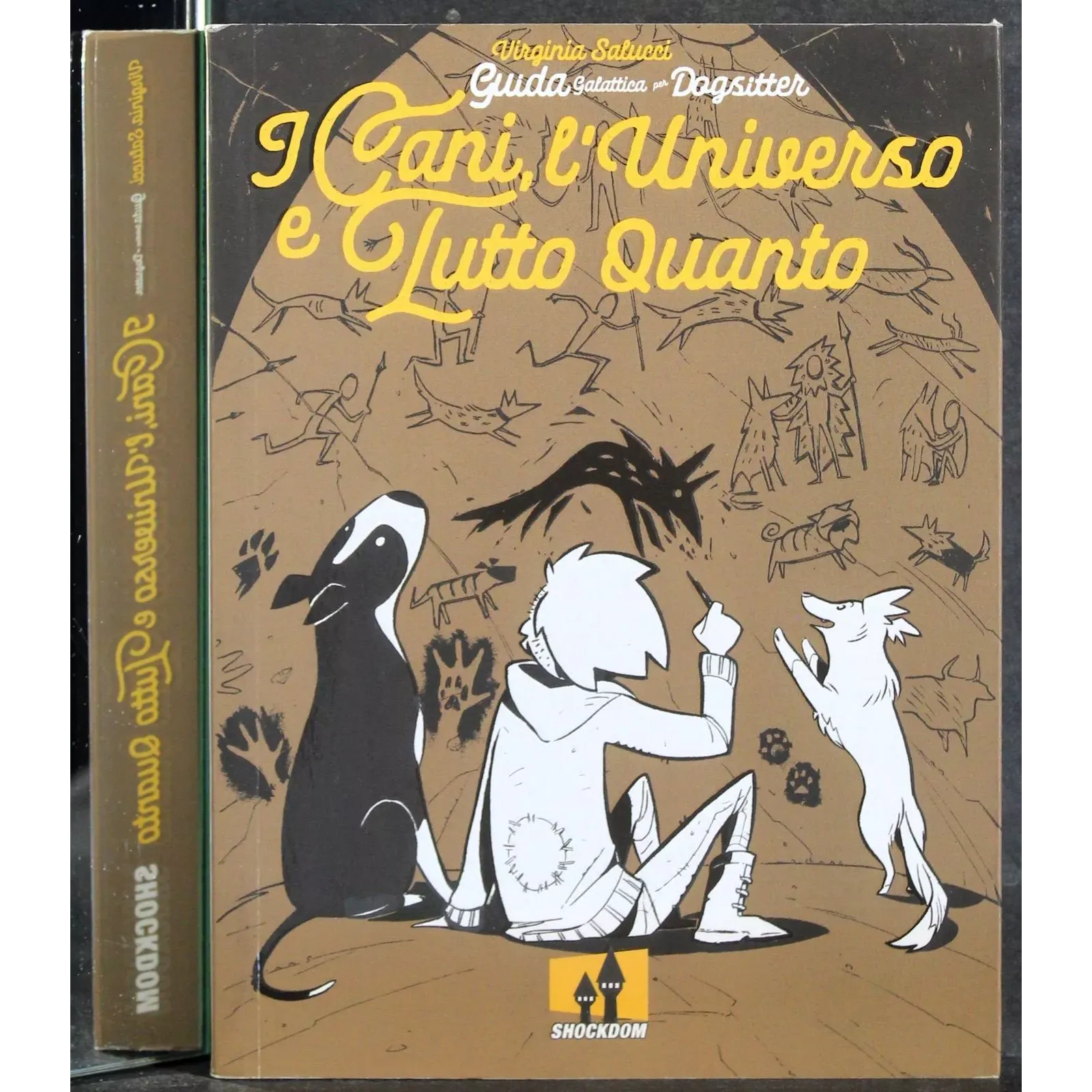 I cani l'universo e tutto quanto