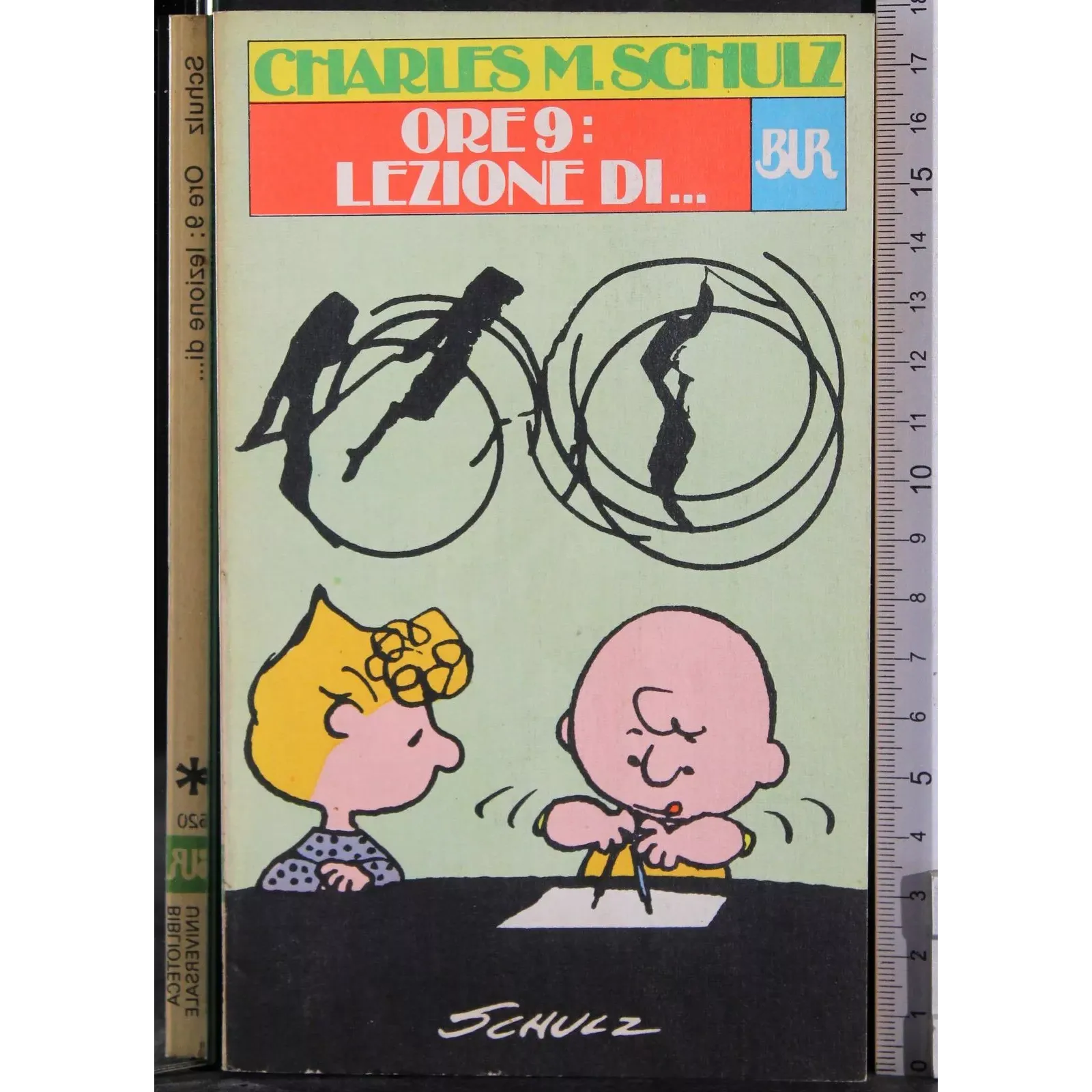 Ore 9: lezioni di