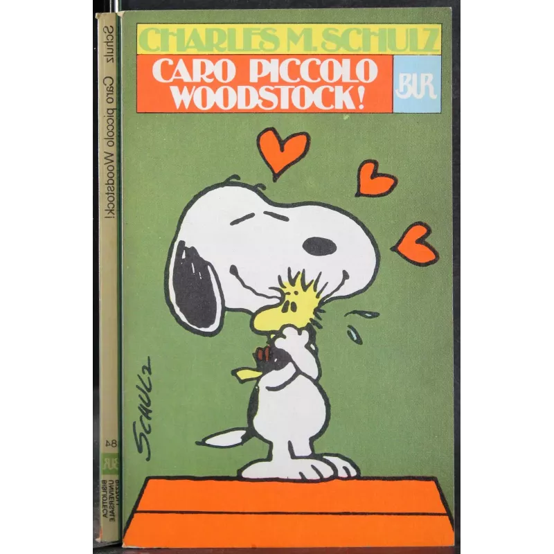 Caro piccolo Woodstock!
