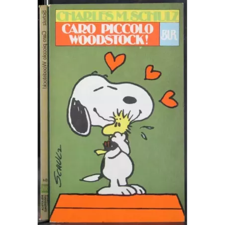 Caro piccolo Woodstock!