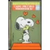 Caro piccolo Woodstock!