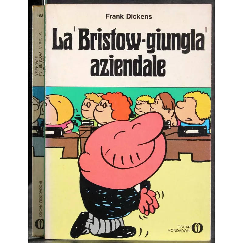 La bristow-giungla aziendale