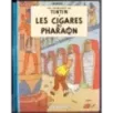 Les aventures de Tintin. Les cigares du pharaon