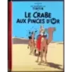 Les aventures de Tintin. Le crabe aux pinces d'or