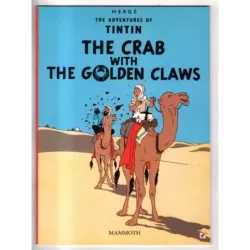 Les aventures de Tintin. The crab the golden claws