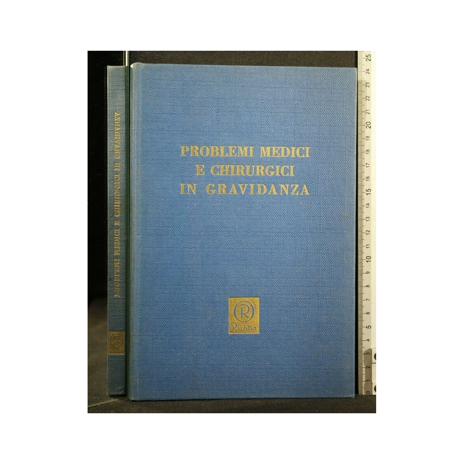 PROBLEMI MEDICI E CHIRURGICI IN GRAVIDANZA 1968 SUPPLEMENTO AL