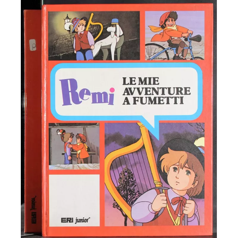 Remi. Le mie avventure a fumetti