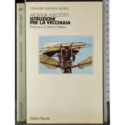Istruzioni per la vecchiaia