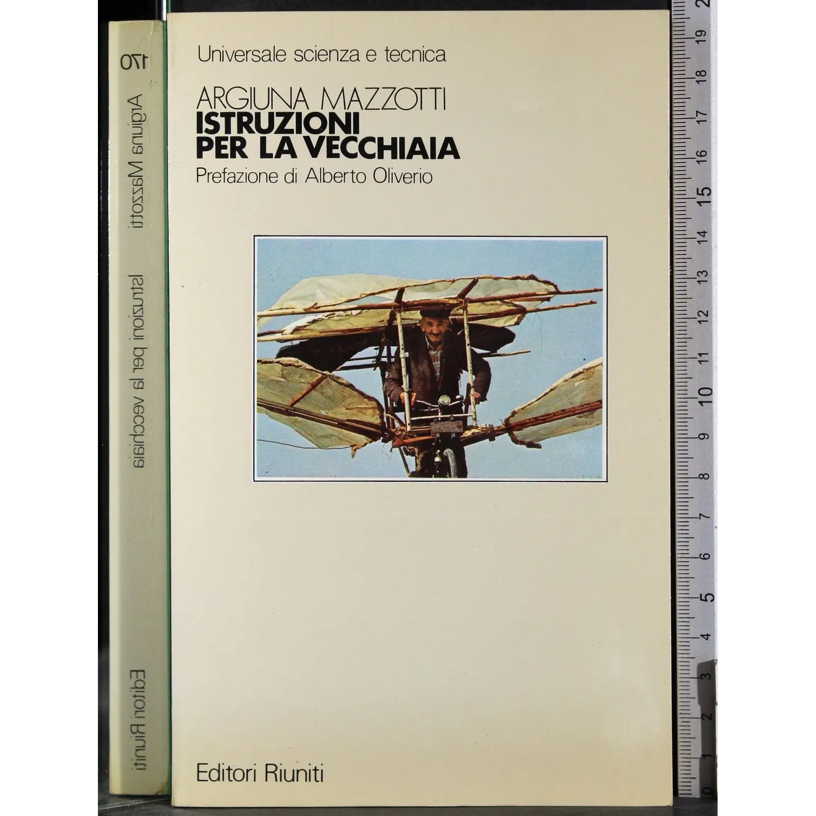Istruzioni per la vecchiaia