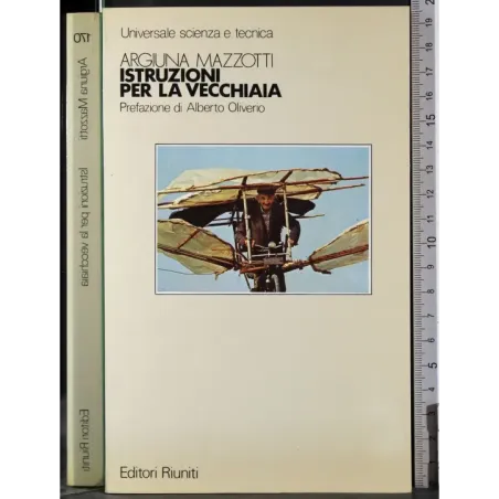 Istruzioni per la vecchiaia