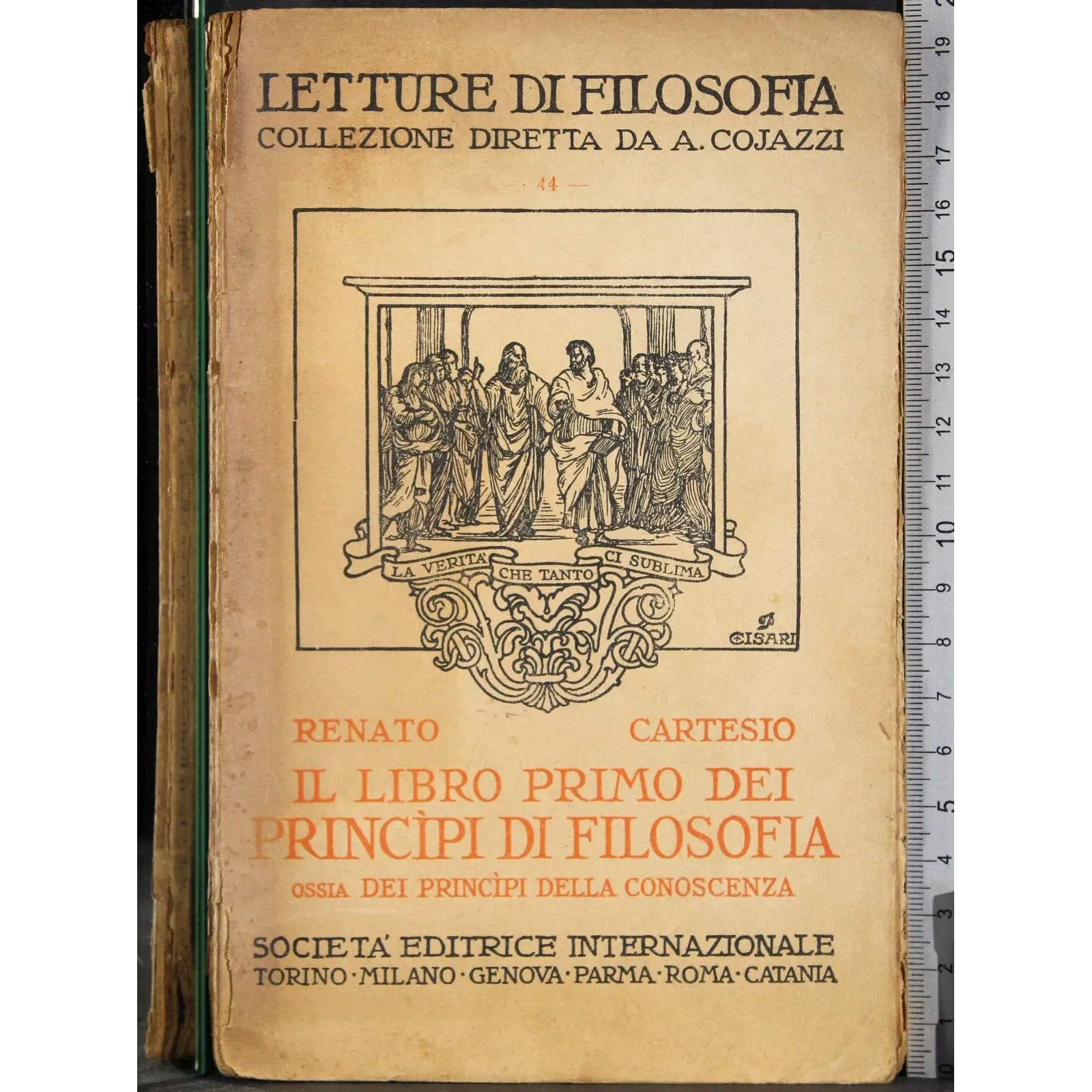 Il libro primo dei principi di filosofia
