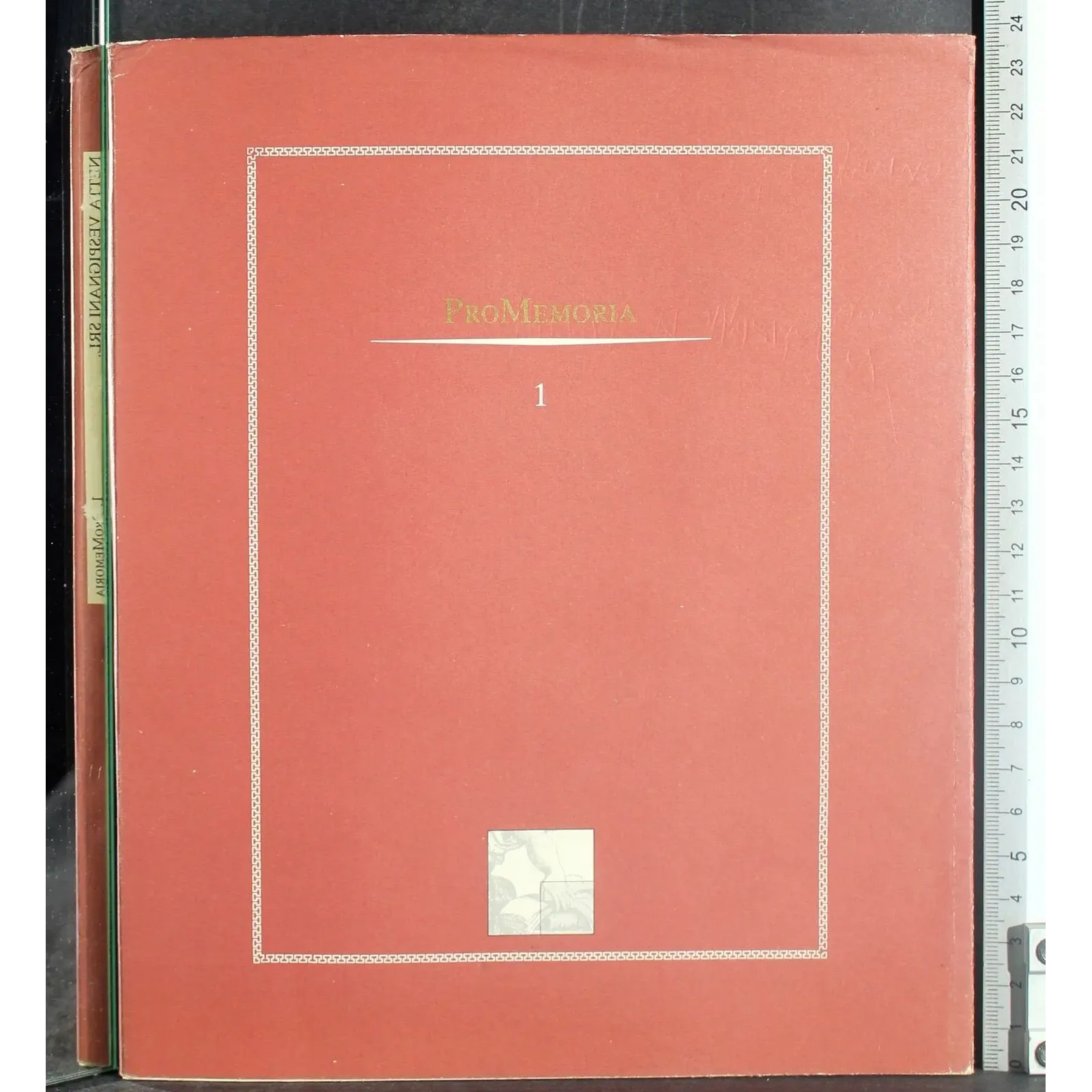 ProMemoria 1. Maggio-Giugno 1989