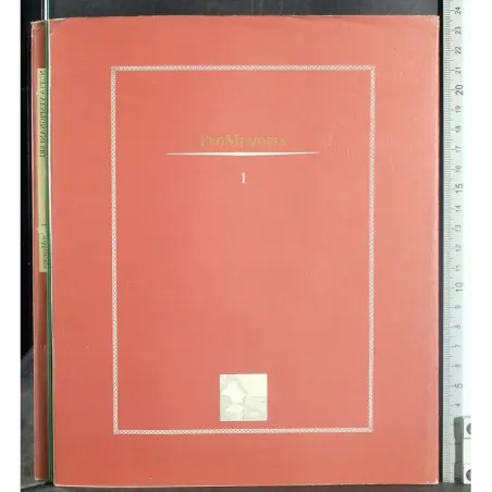 ProMemoria 1. Maggio-Giugno 1989