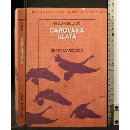 CAROVANA ALATA