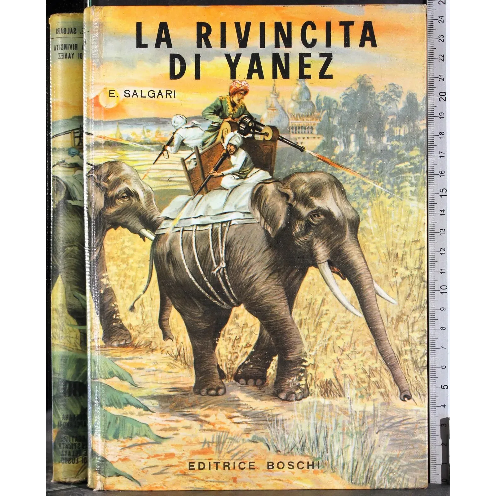La rivincita di Yanez