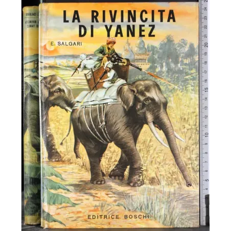 La rivincita di Yanez