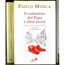 Il ciabattino del Papa e altre storie